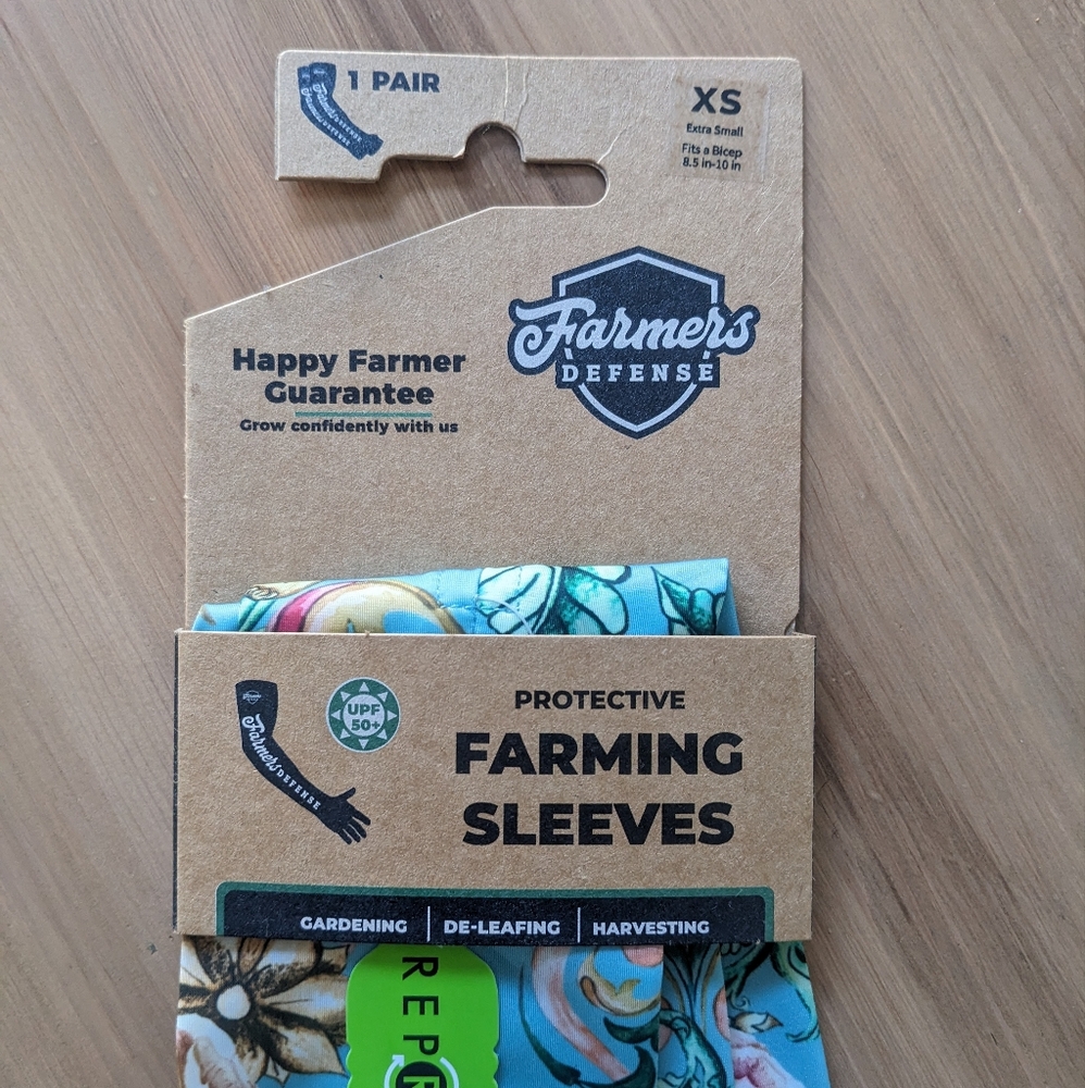 Farmer's Defense Protective Farming Sleeves